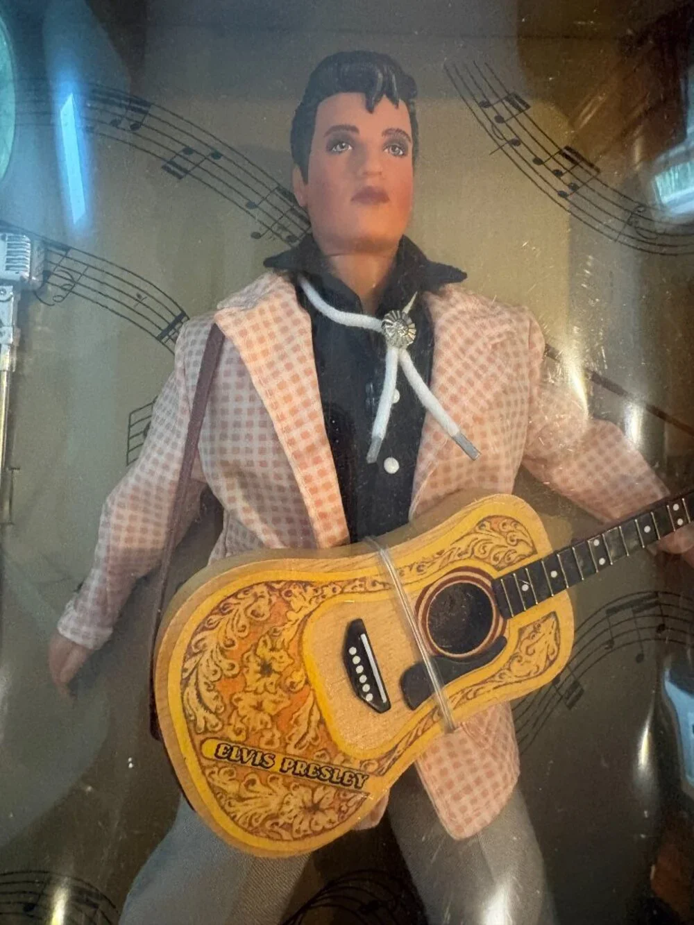 HASBRO 1993 Elvis Doll - Teen Idol Like New